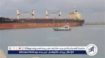 توقف الملاحة.. سوء الأحوال الجوية يتسبب في غلق ميناء العريش البحري شمال سيناء